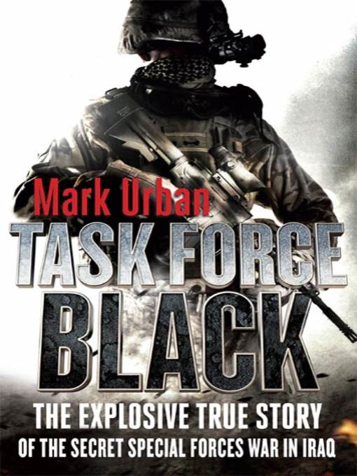 Cover image for Task Force Black